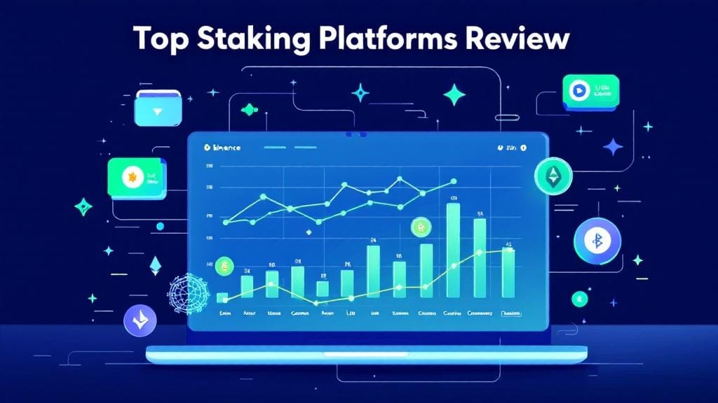 top staking platforms review