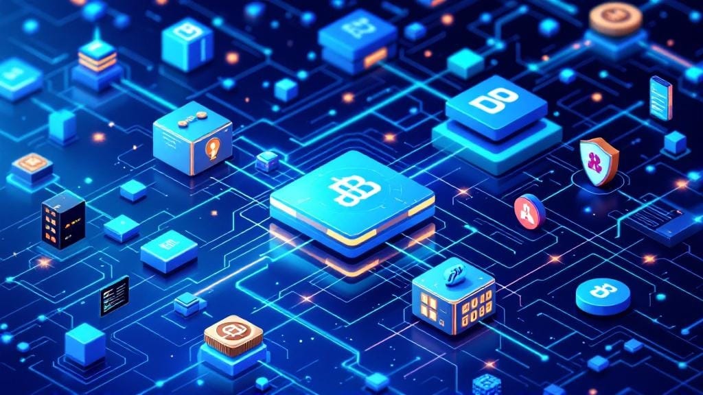 what is blockchain technology