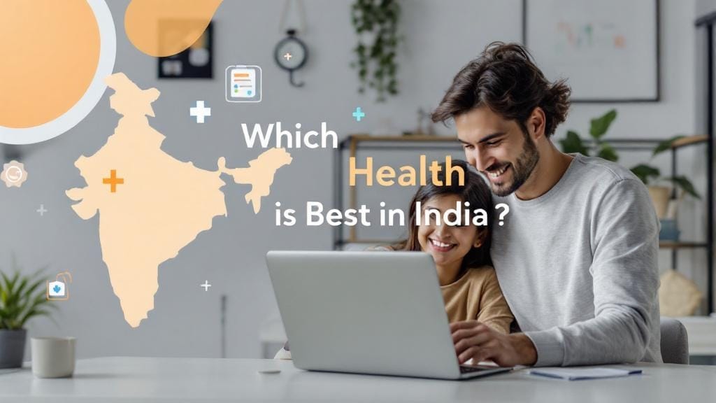 which health insurance is best in India